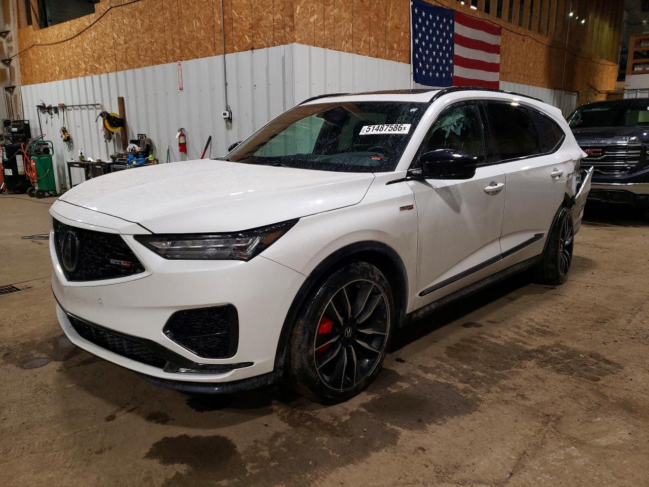 ACURA MDX 2023