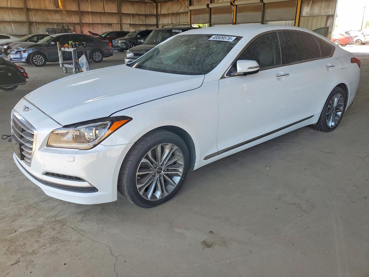 GENESIS G80 2017