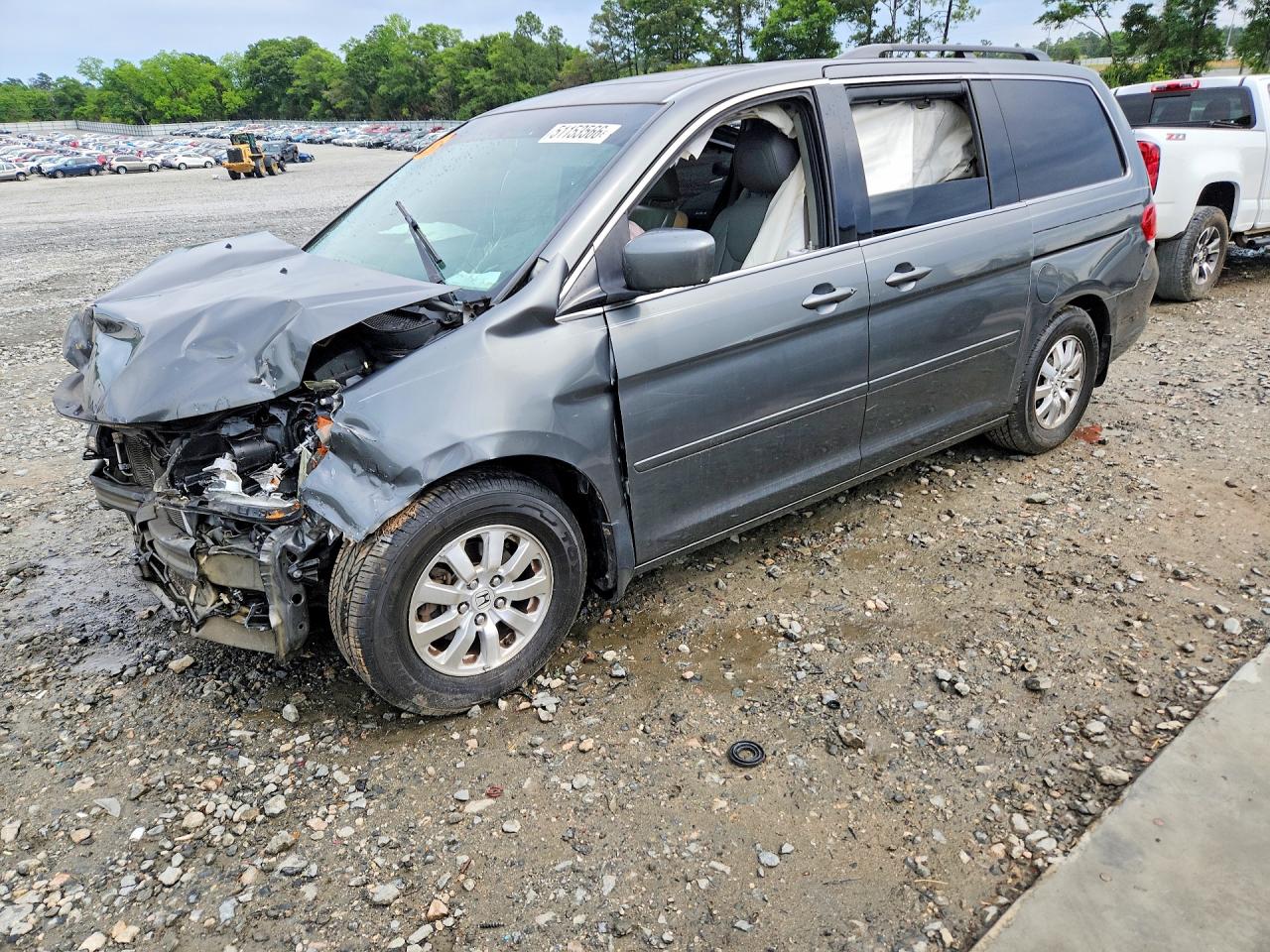 HONDA ODYSSEY 2008