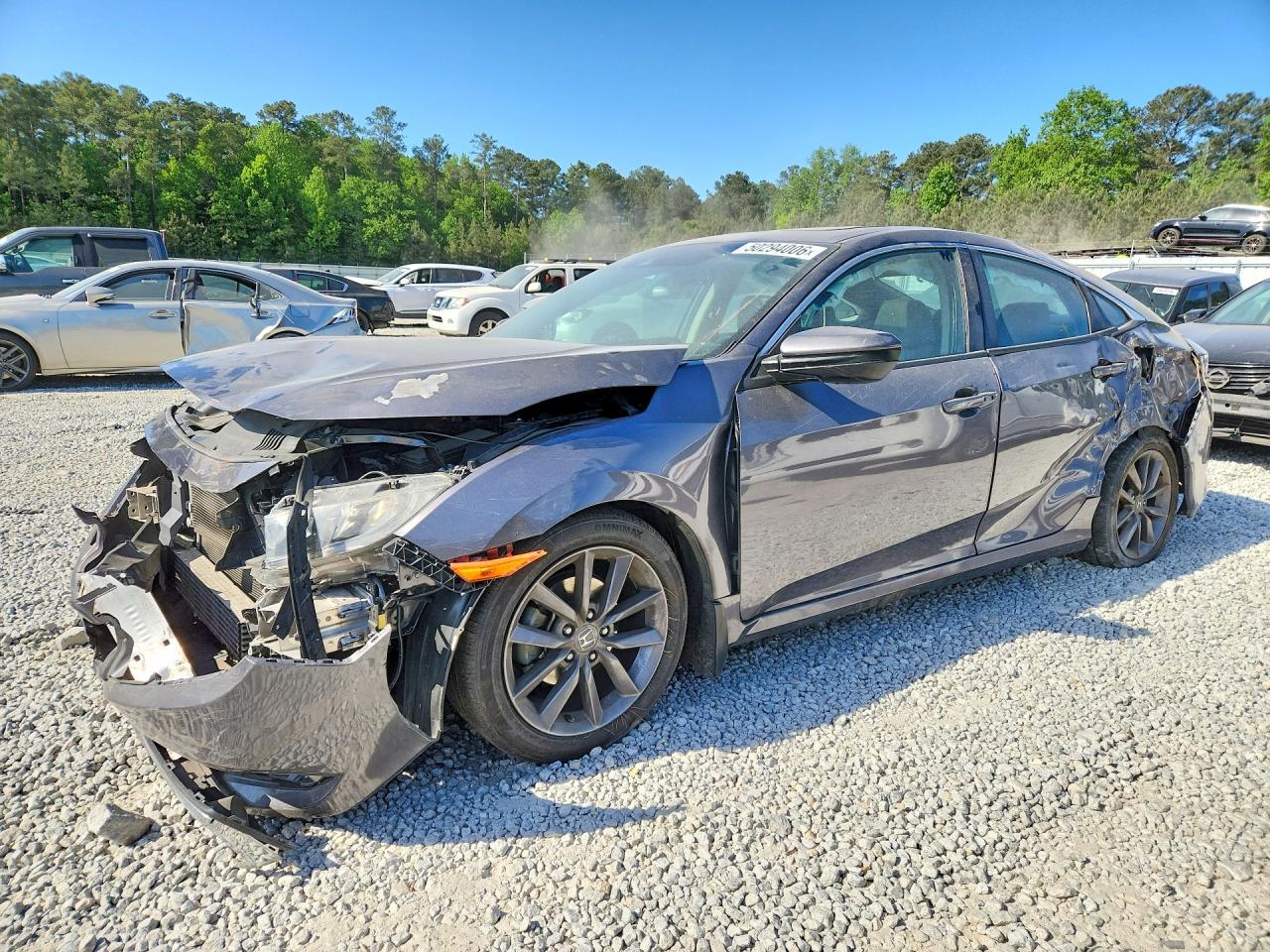 HONDA CIVIC 2021