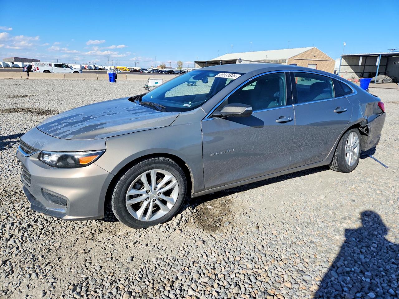CHEVROLET MALIBU 2017
