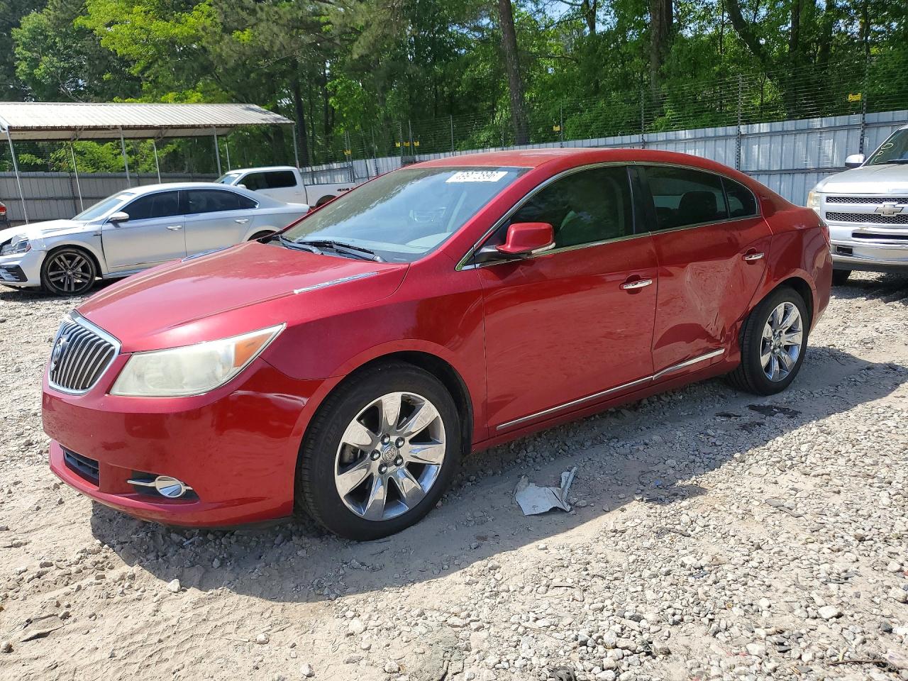 BUICK LACROSSE 2013