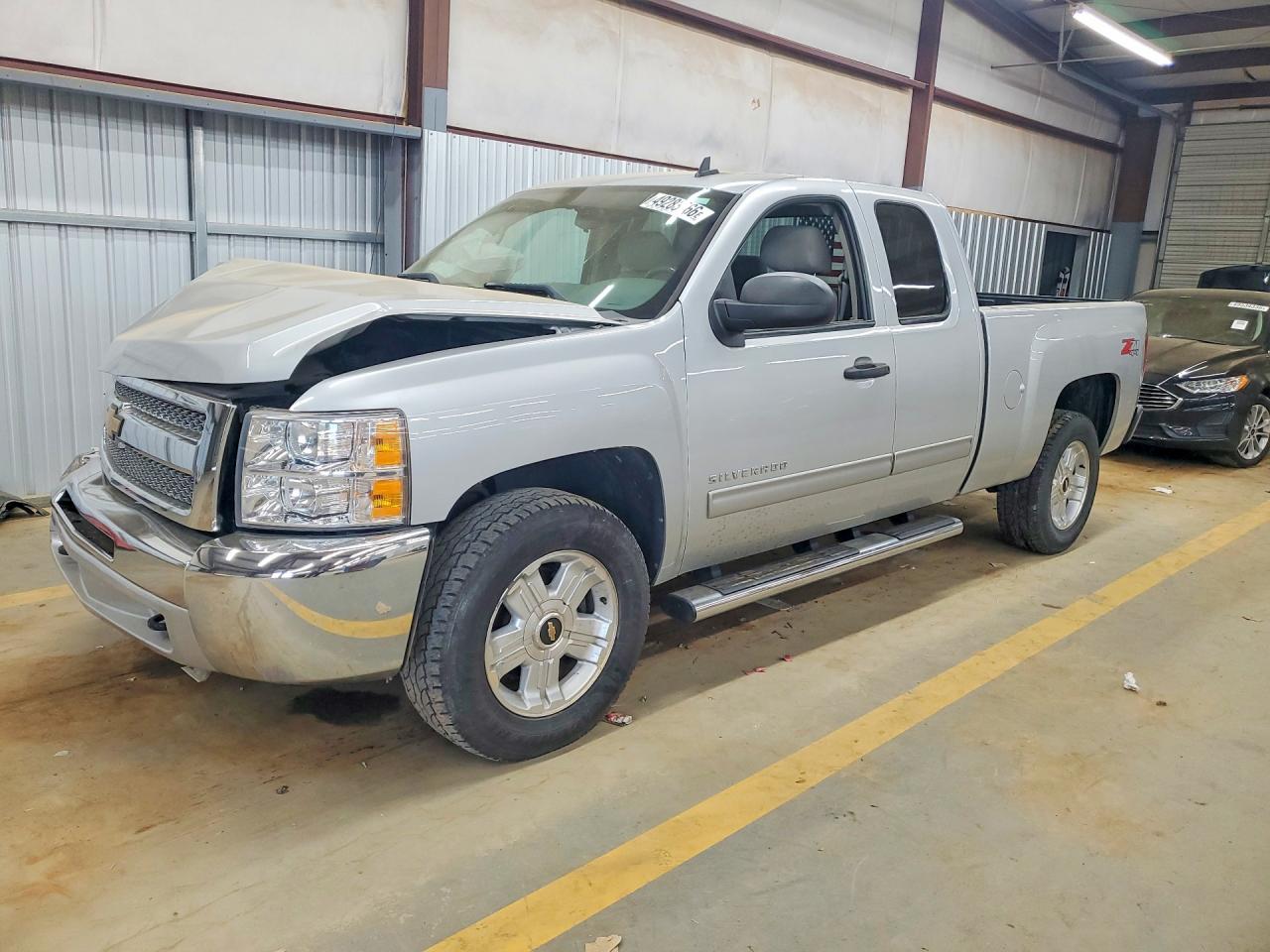 CHEVROLET SILVERADO 2012