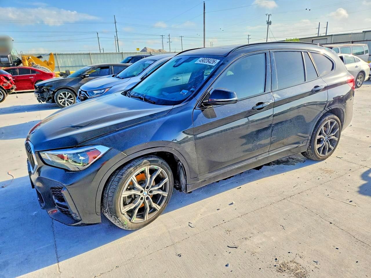 BMW X1 2021