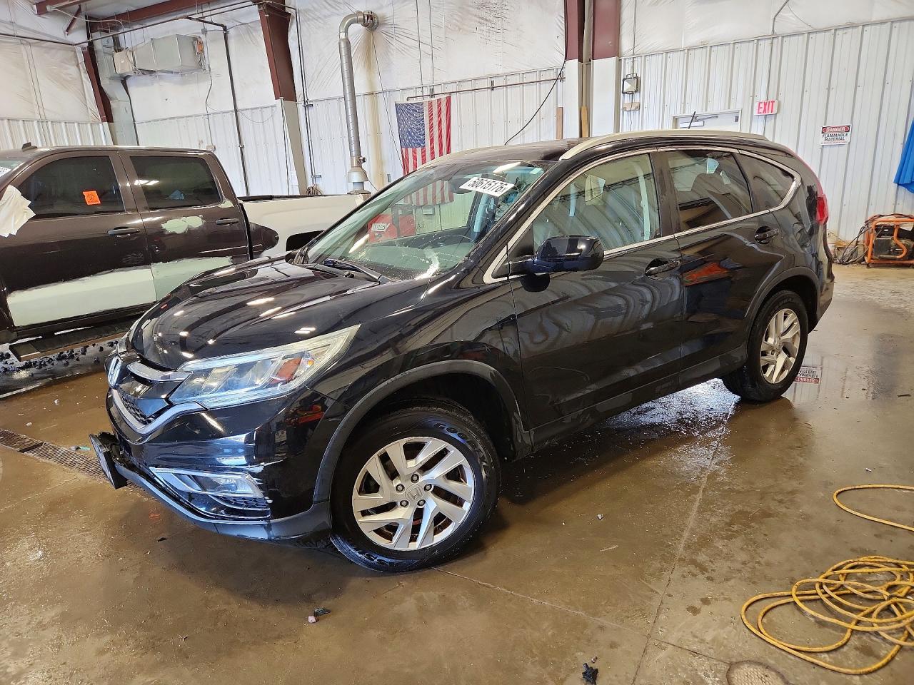 HONDA CR-V 2016