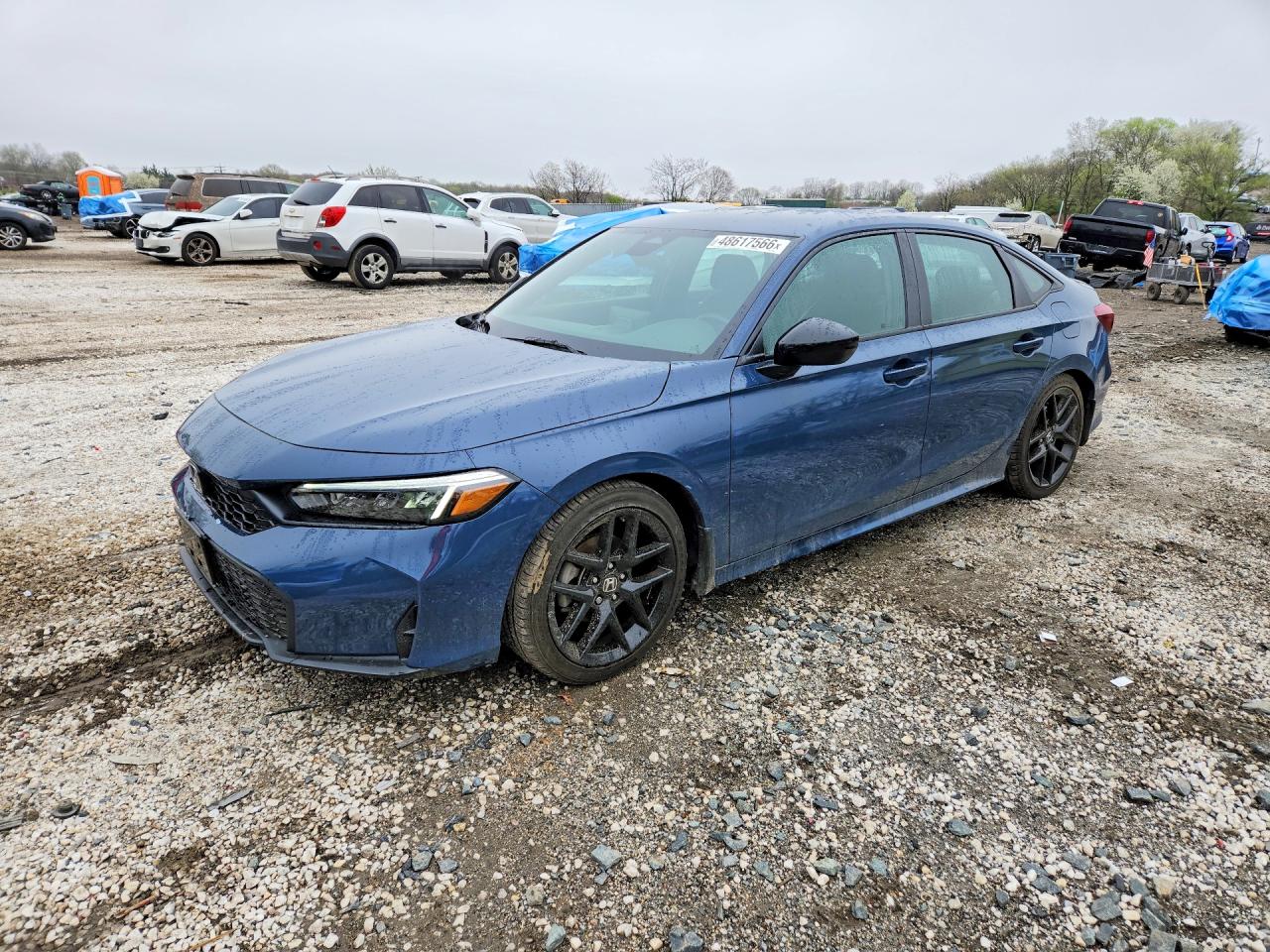 HONDA CIVIC 2025