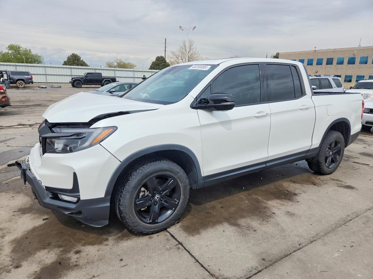 HONDA RIDGELINE 2021