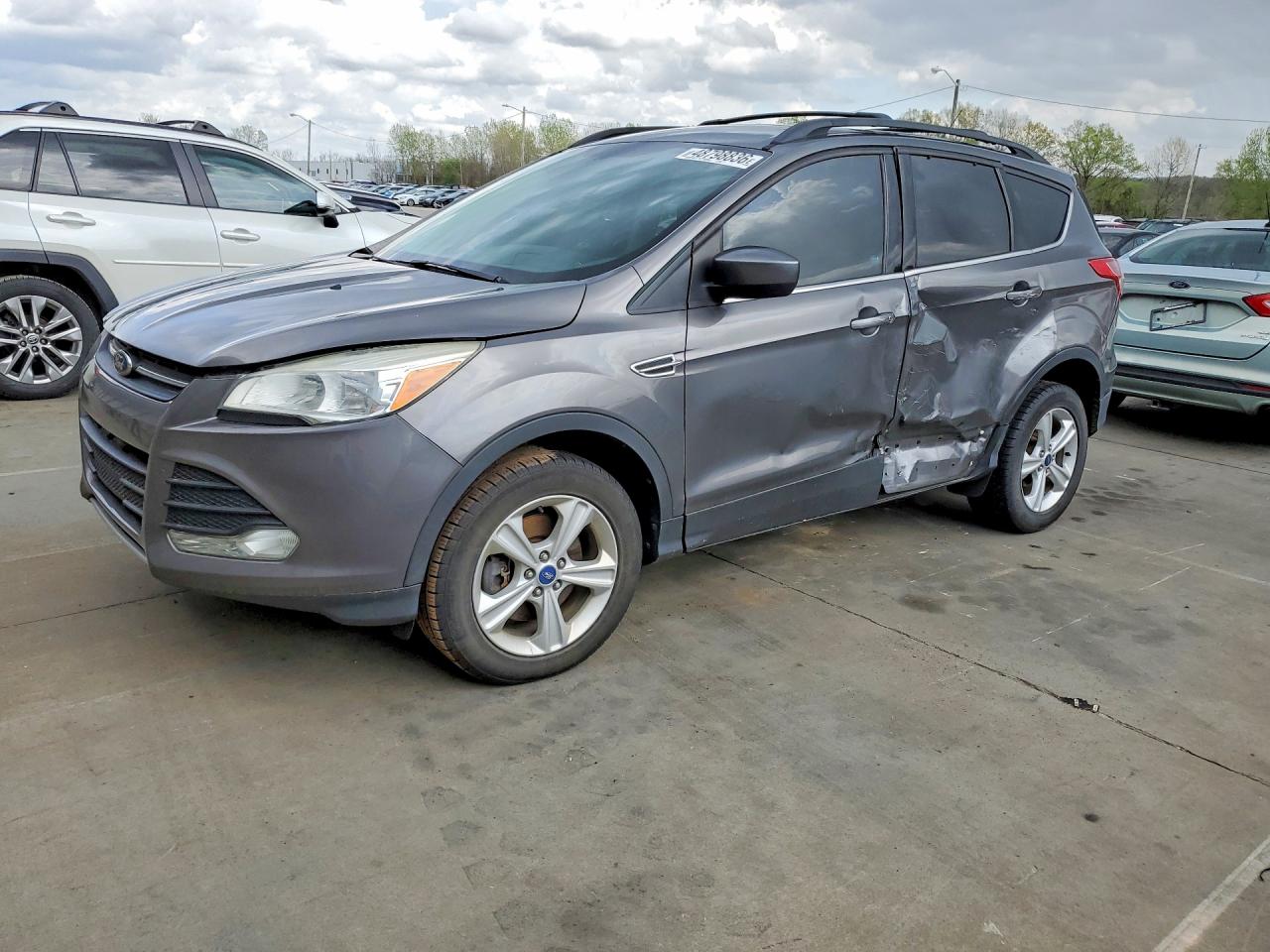 FORD ESCAPE 2013
