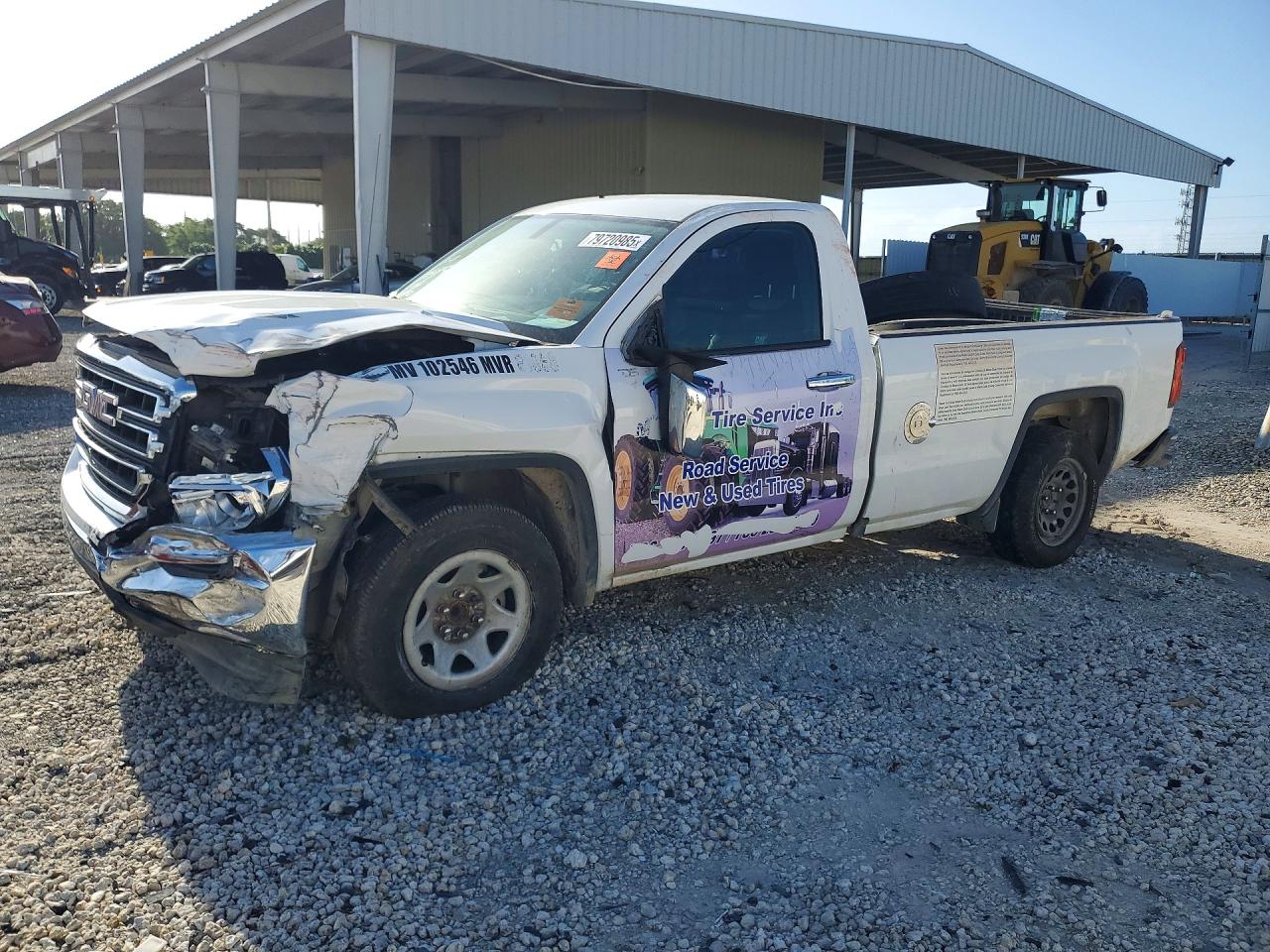 GMC SIERRA 2017