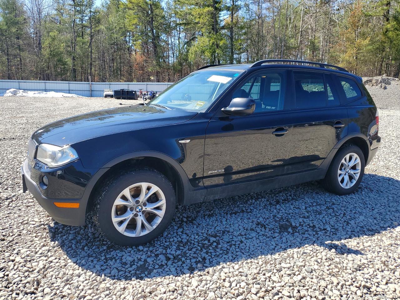 BMW X3 2010