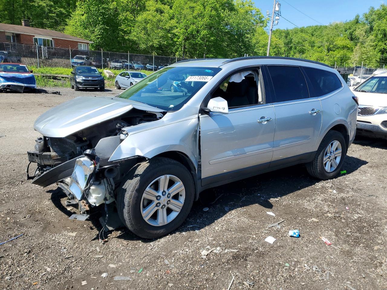 CHEVROLET TRAVERSE 2014