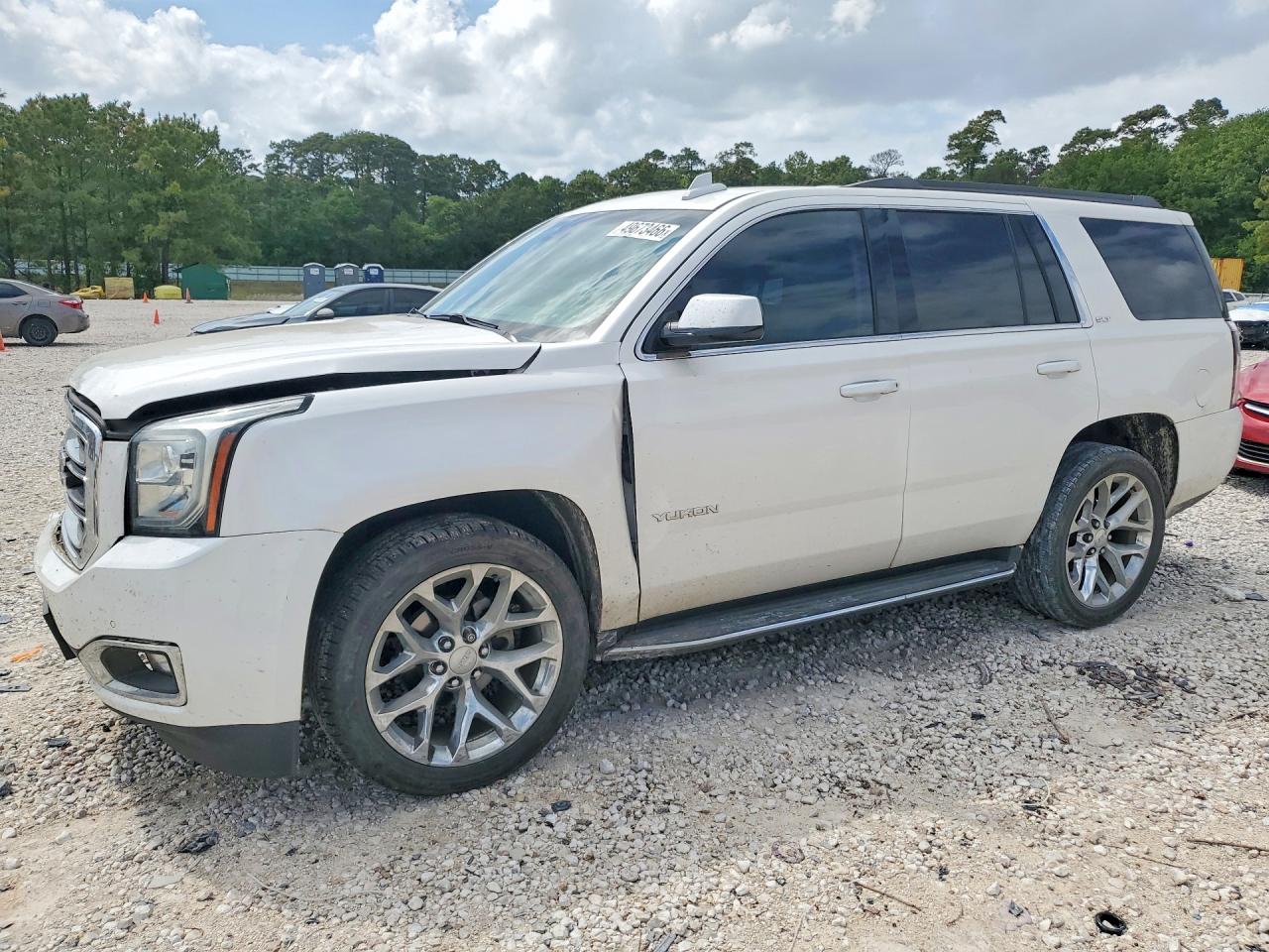 GMC YUKON 2019