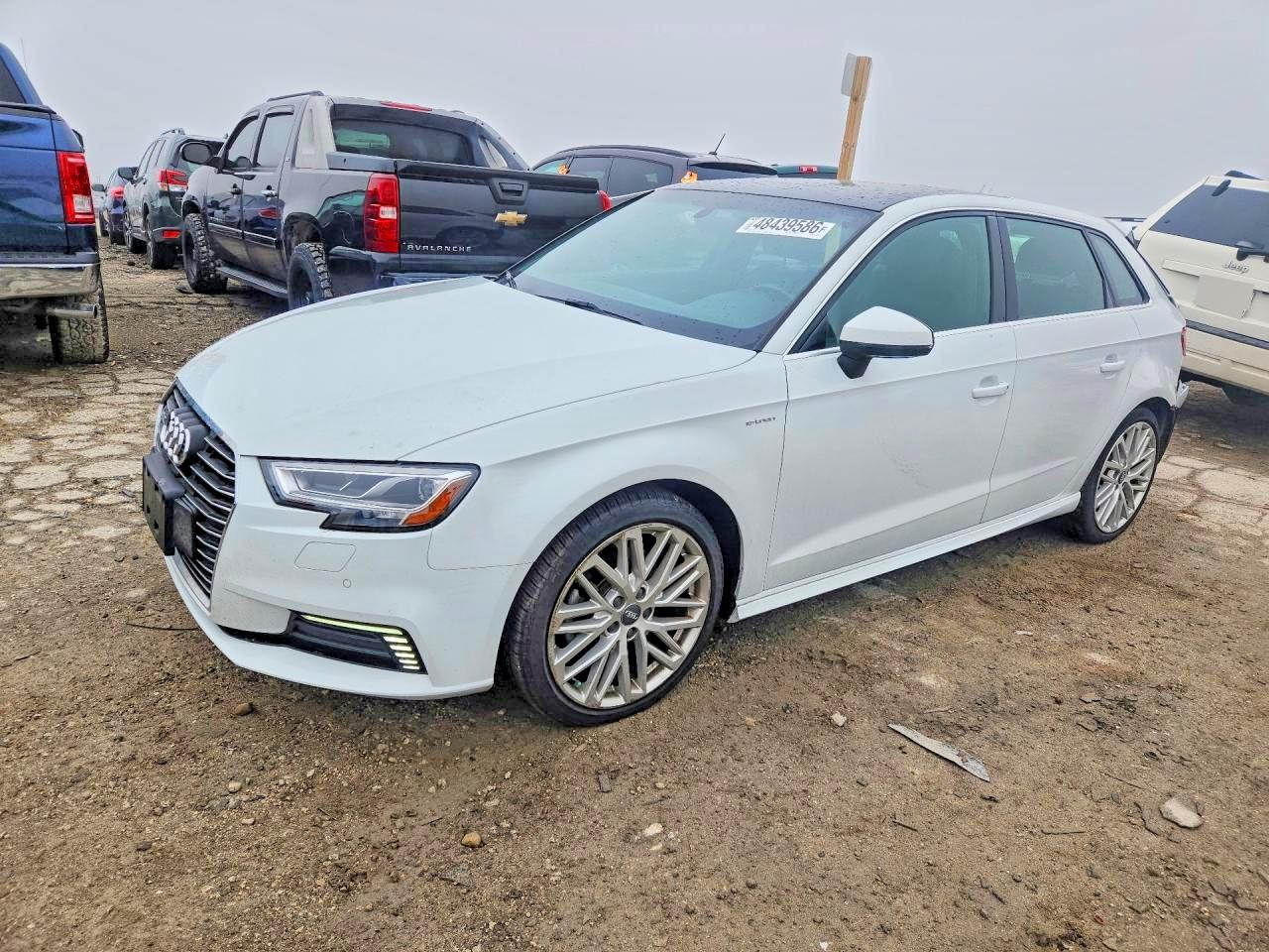 AUDI A3 2018