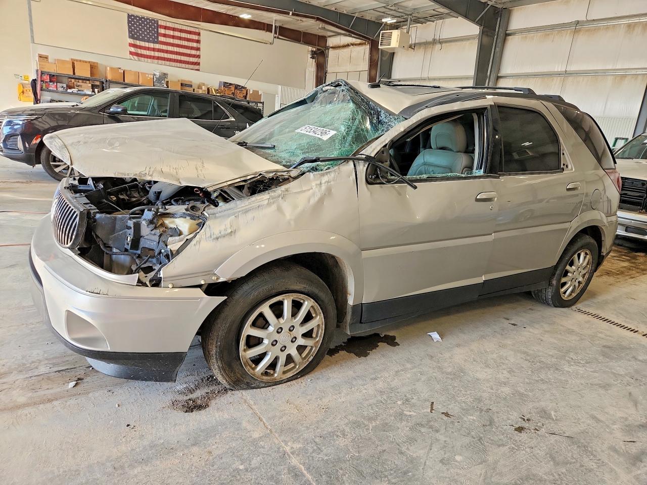 BUICK RENDEZVOUS 2006