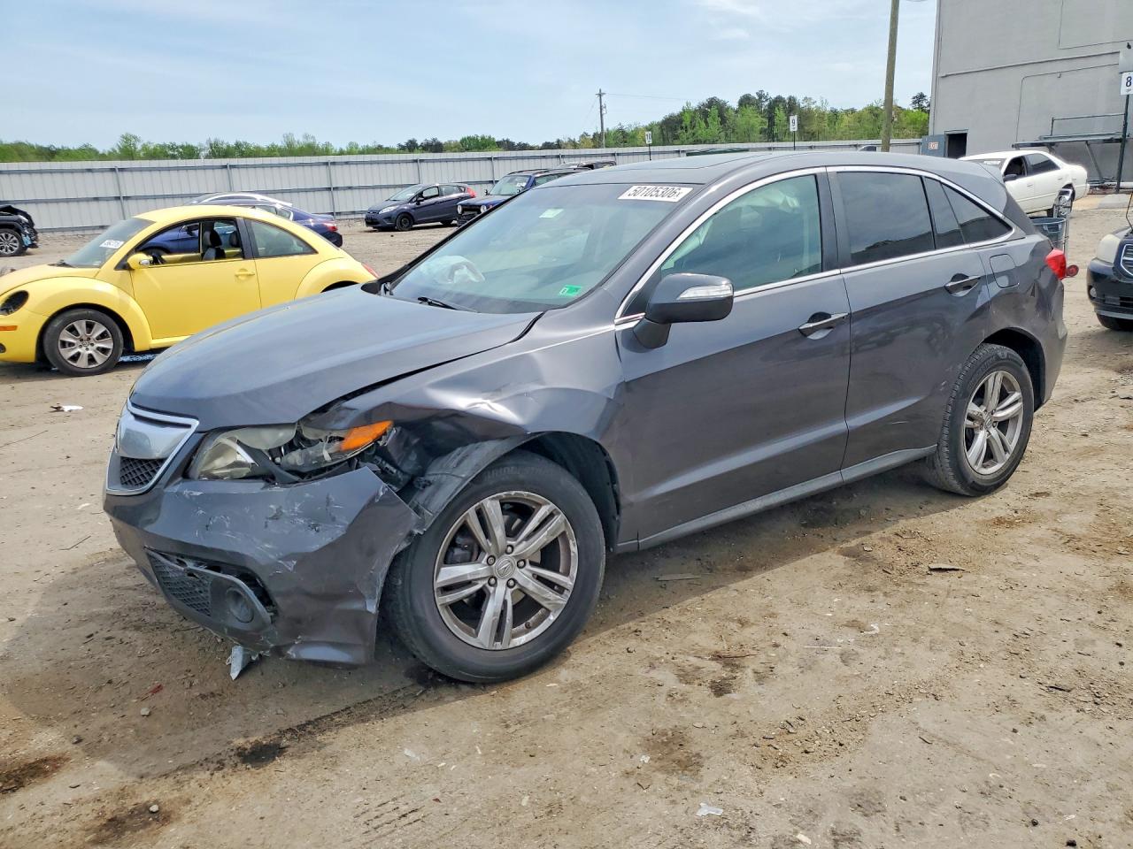 ACURA RDX 2014