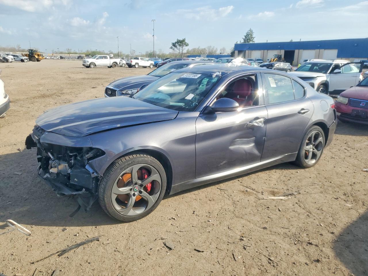 ALFA ROMEO GIULIA 2017