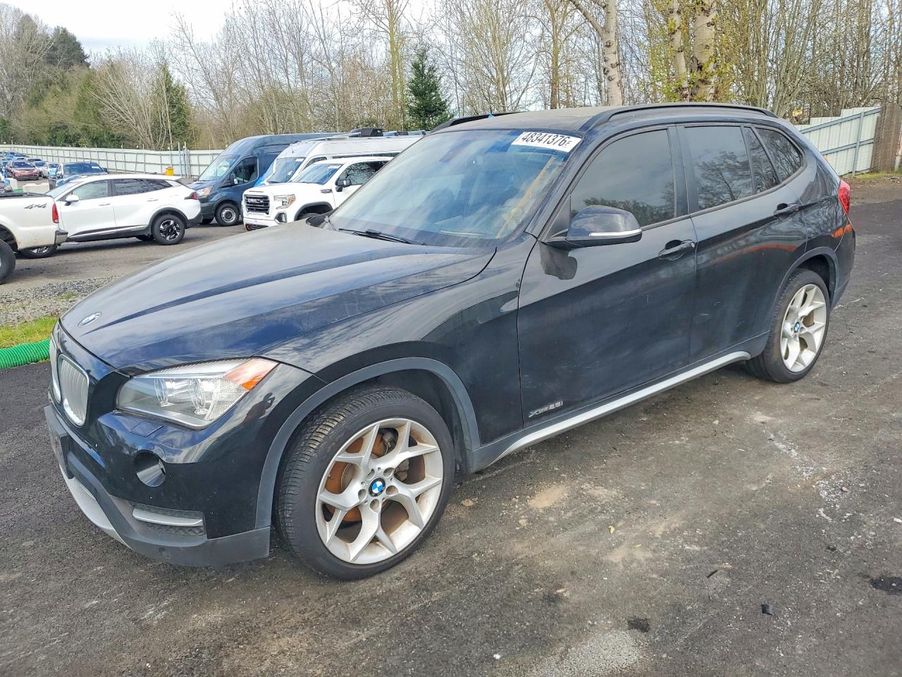 BMW X1 2013
