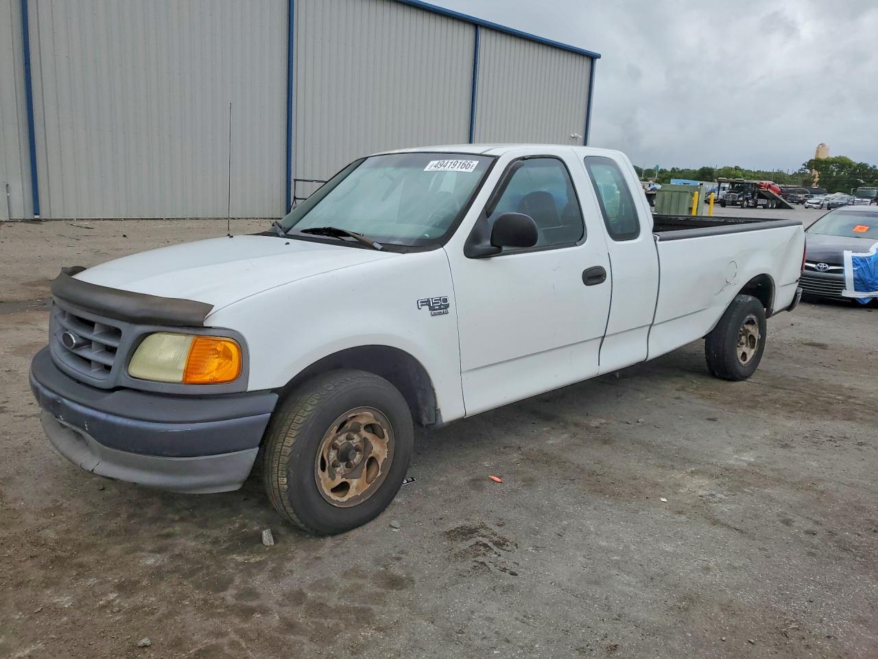 FORD F-150 HERITAGE 2004