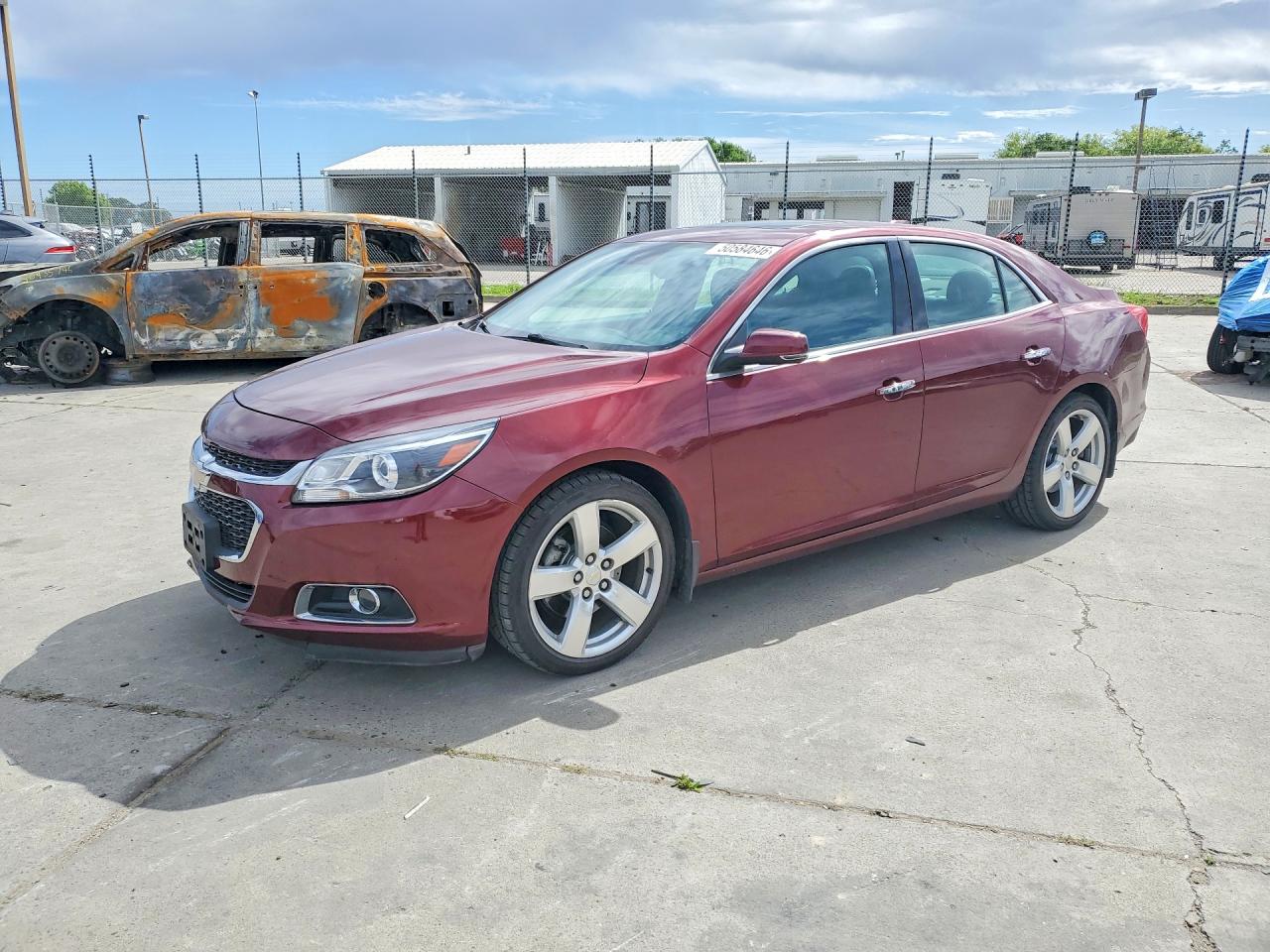 CHEVROLET MALIBU 2015