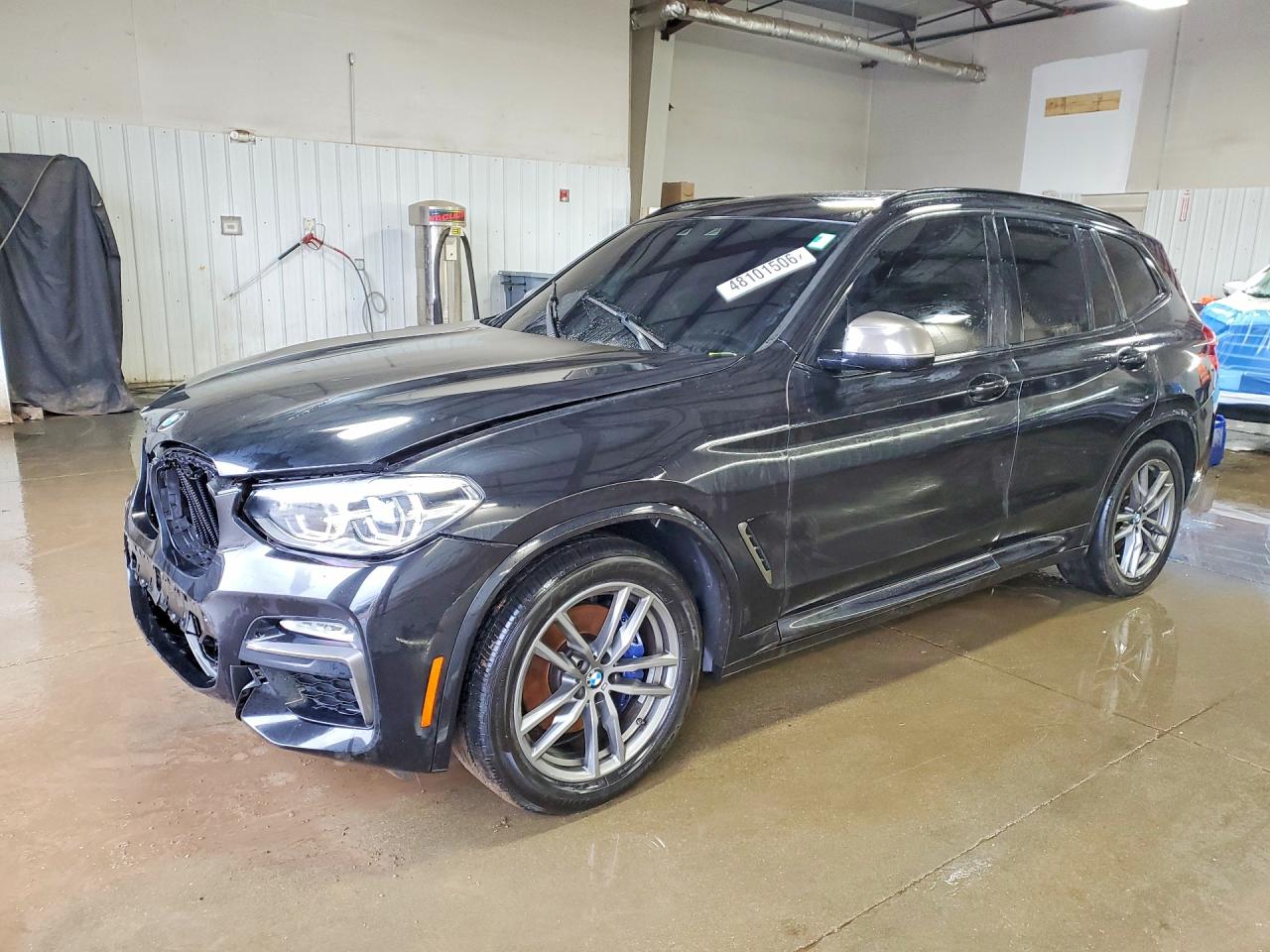 BMW X3 2019