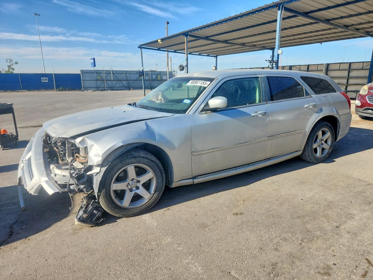 DODGE MAGNUM 2008