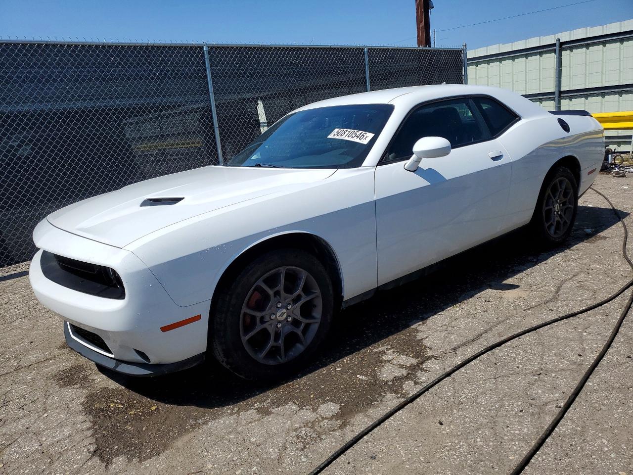 DODGE CHALLENGER 2018