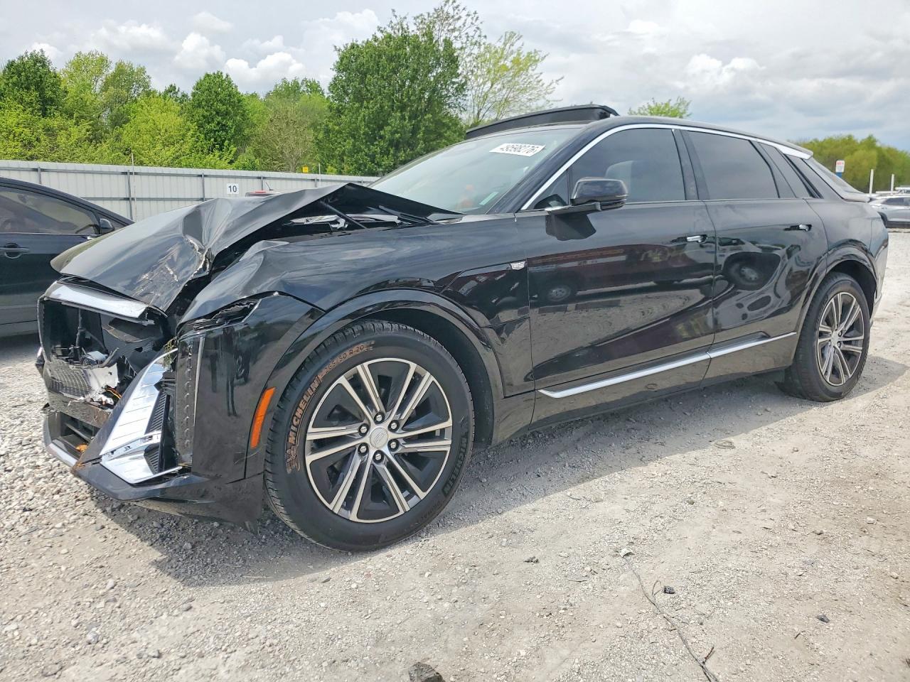 CADILLAC LYRIQ 2025