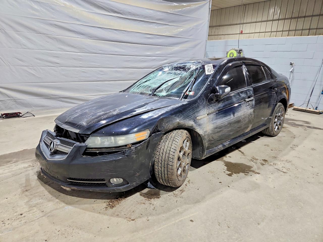 ACURA TL 2007