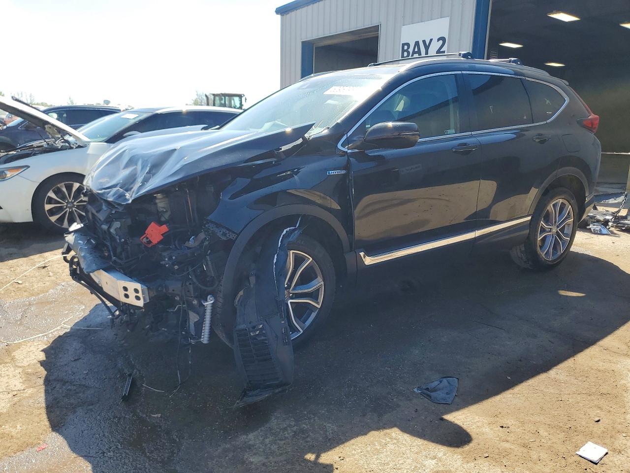 HONDA CR-V 2022