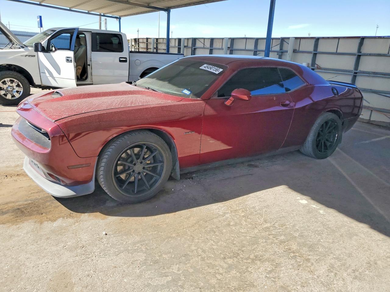 DODGE CHALLENGER 2019