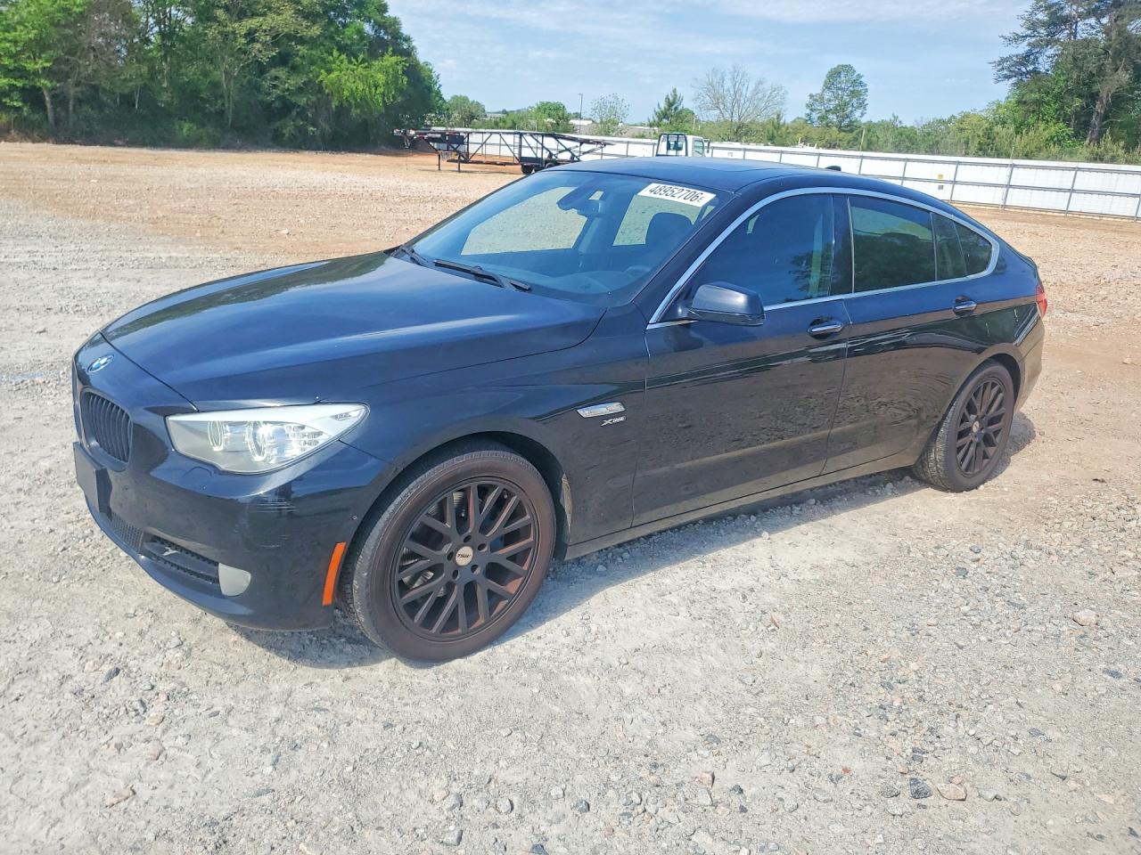 BMW 535 2012