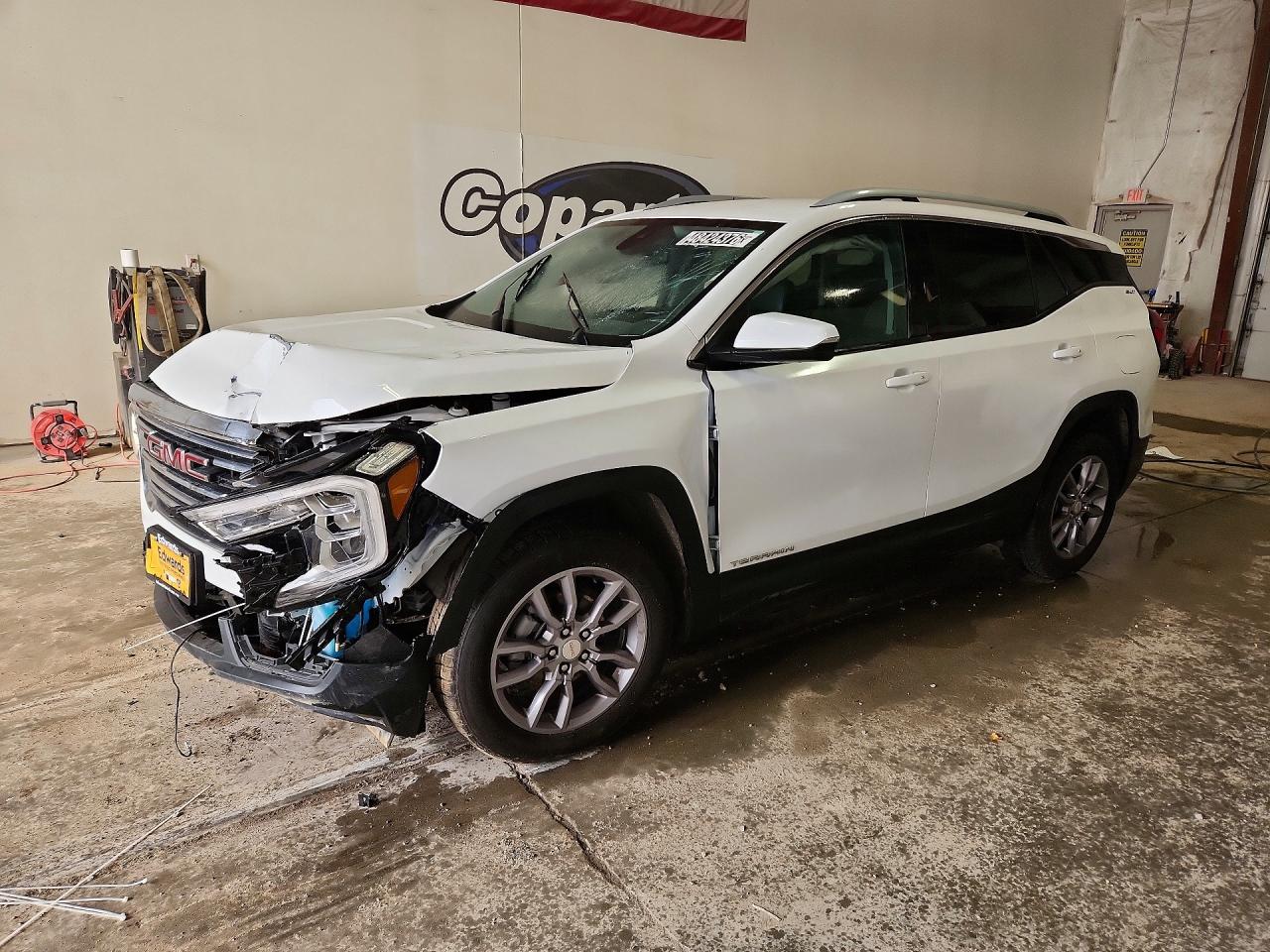 GMC TERRAIN 2024