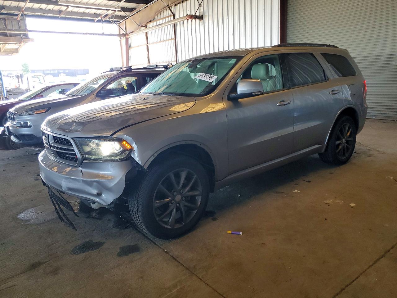 DODGE DURANGO 2018