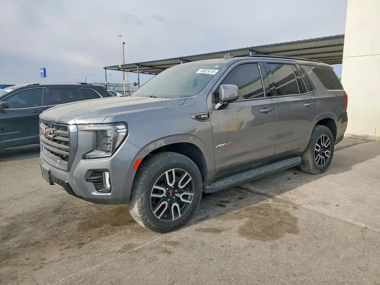 GMC YUKON 2022
