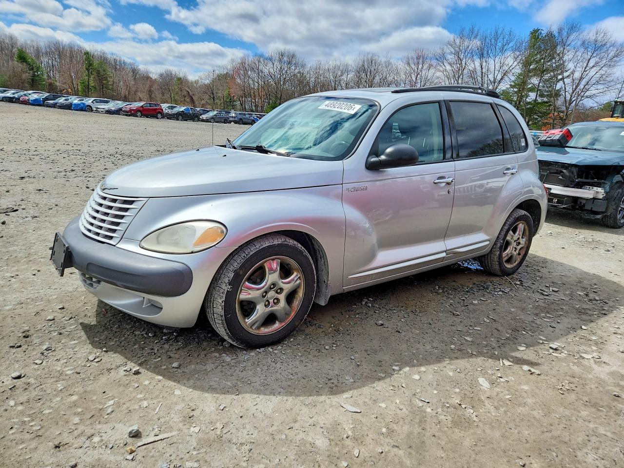 CHRYSLER PT CRUISER 2002