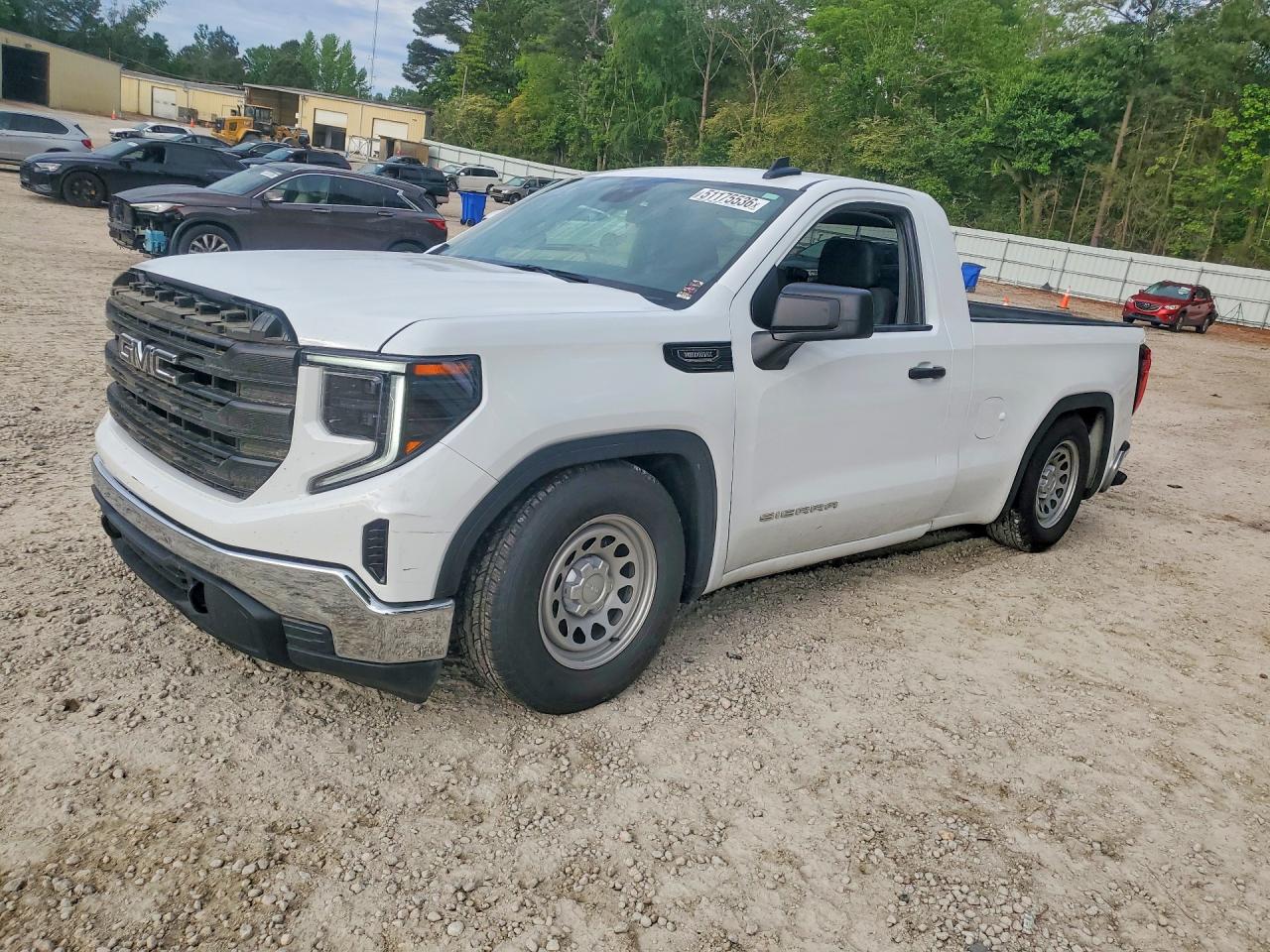GMC SIERRA 2025