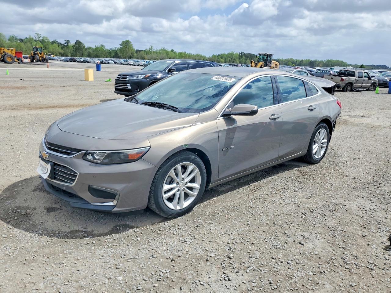 CHEVROLET MALIBU 2017