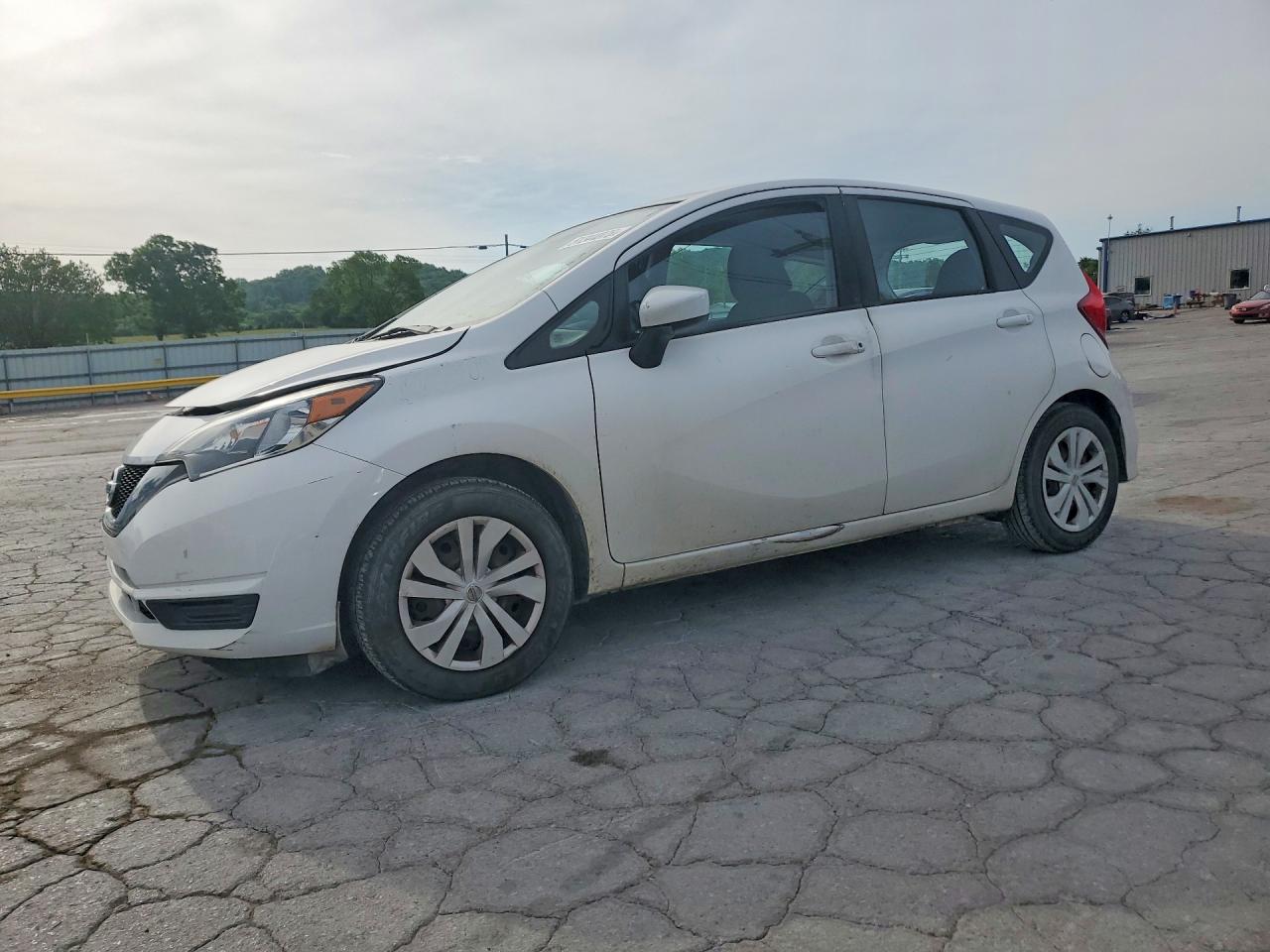 NISSAN VERSA NOTE 2017