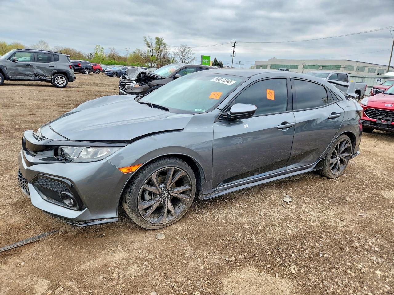 HONDA CIVIC 2019
