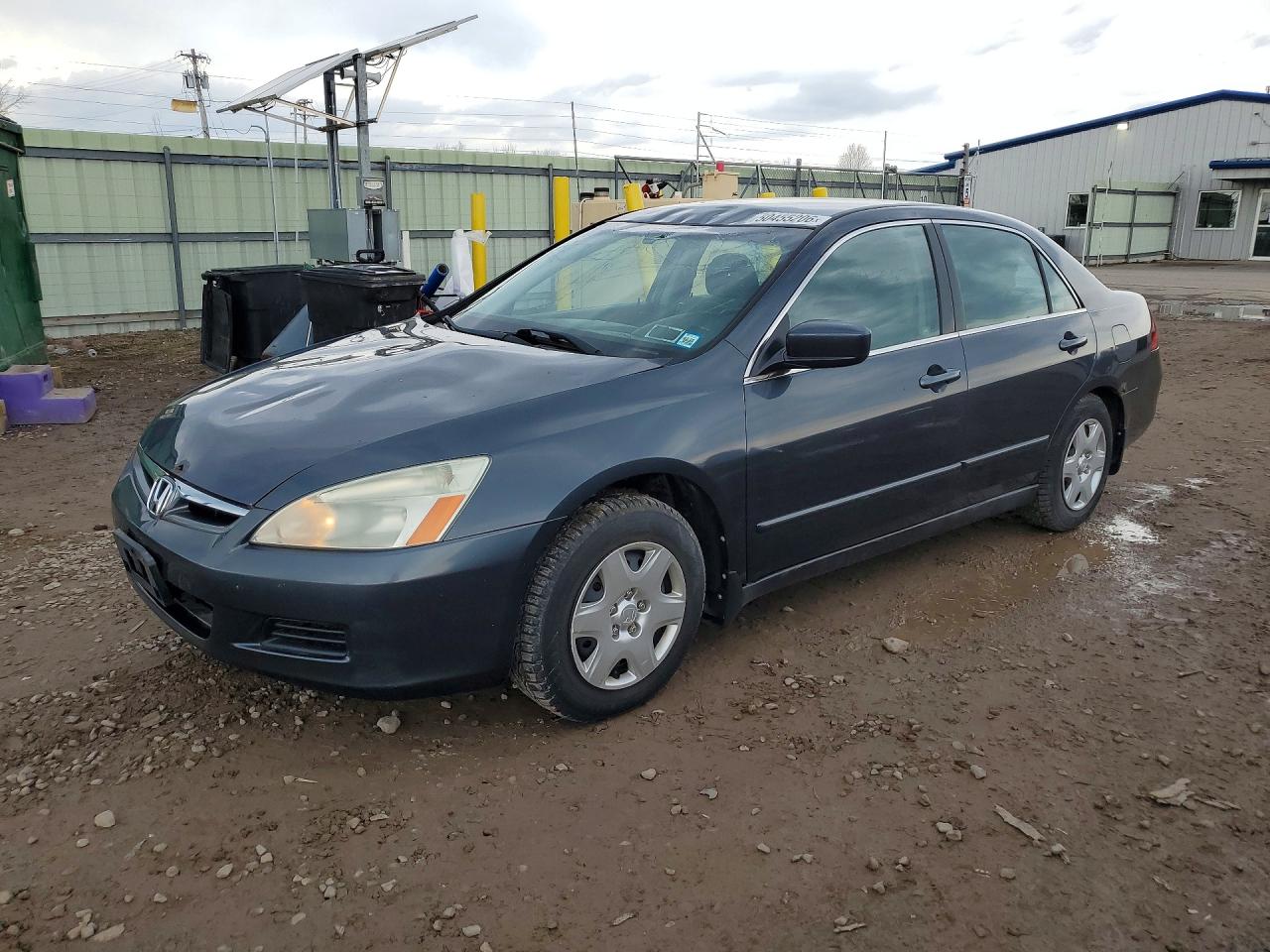HONDA ACCORD 2007