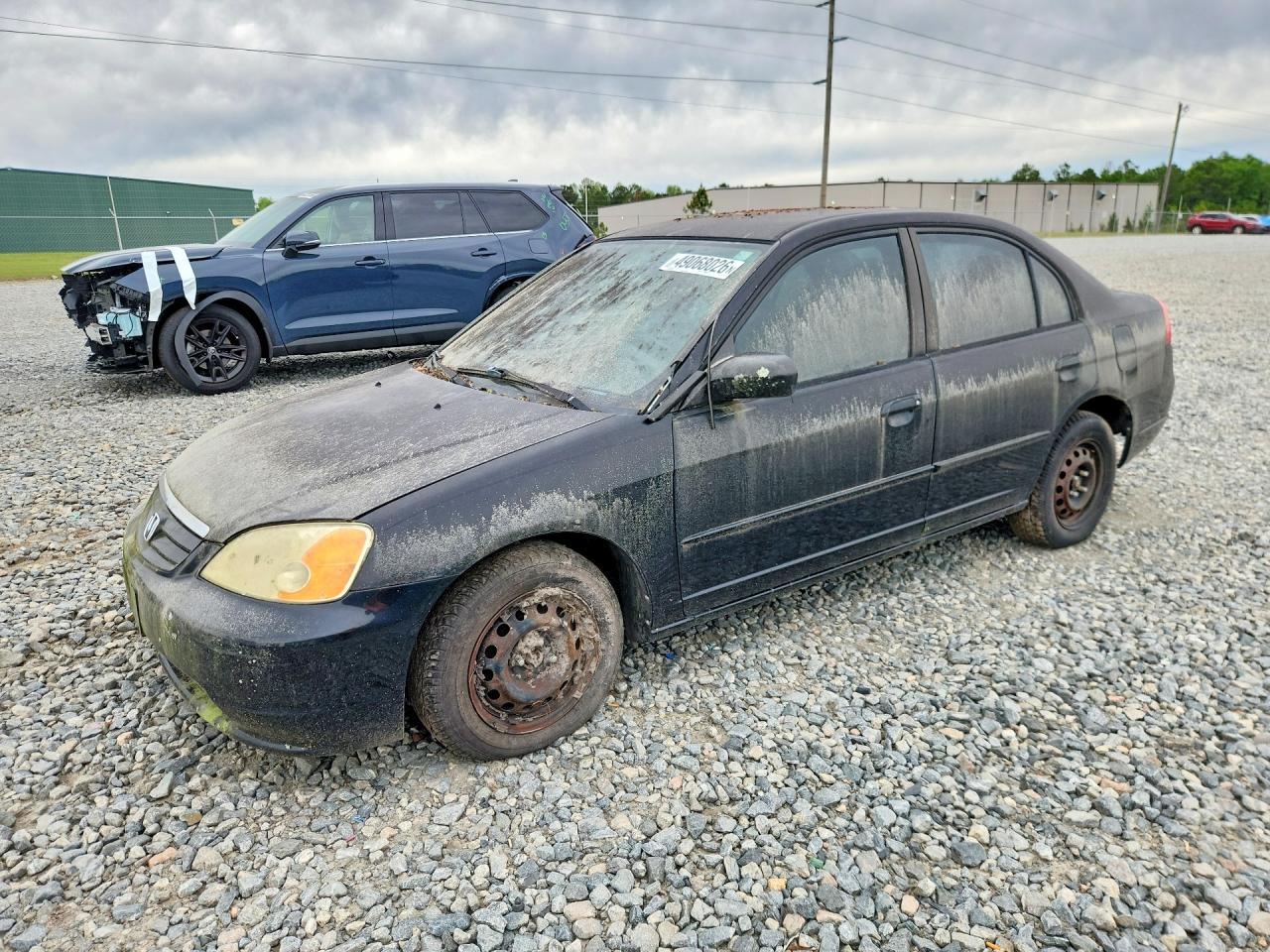 HONDA CIVIC 2003