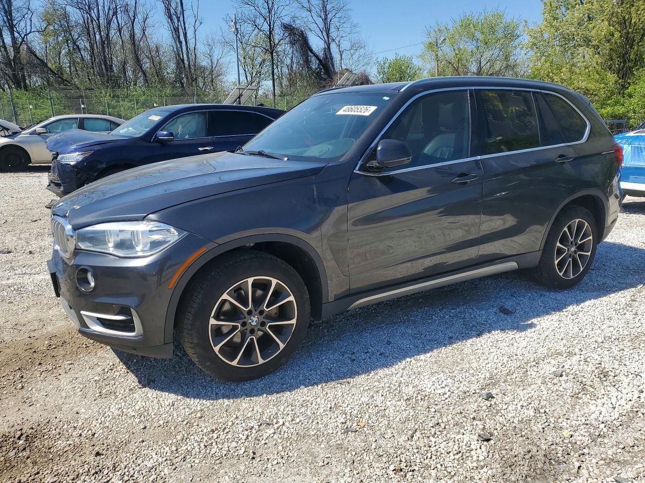 BMW X5 2017