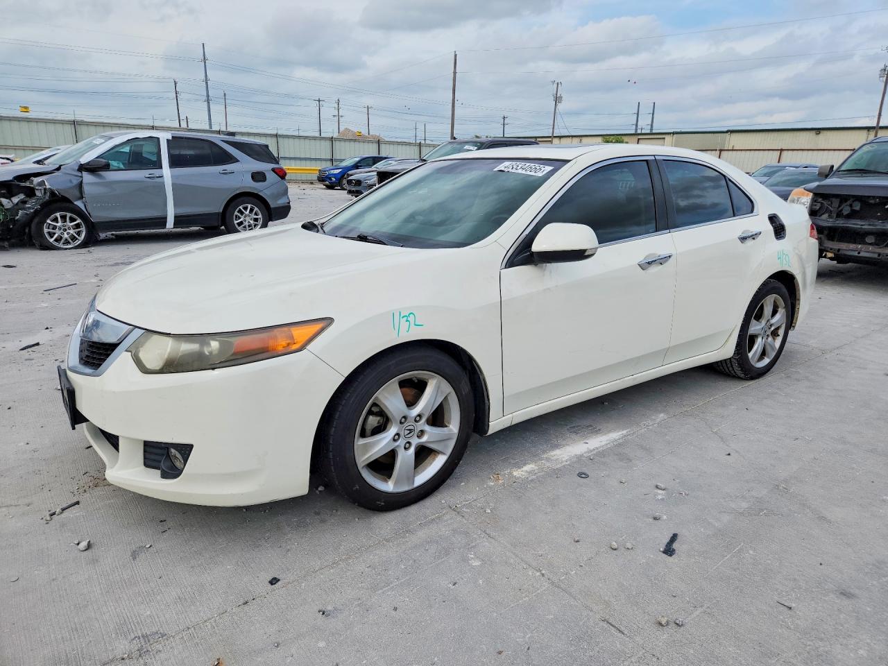 ACURA TSX 2010