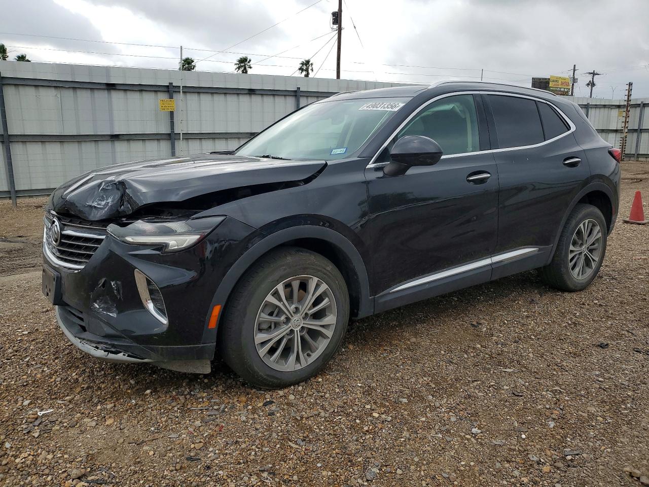 BUICK ENVISION 2022
