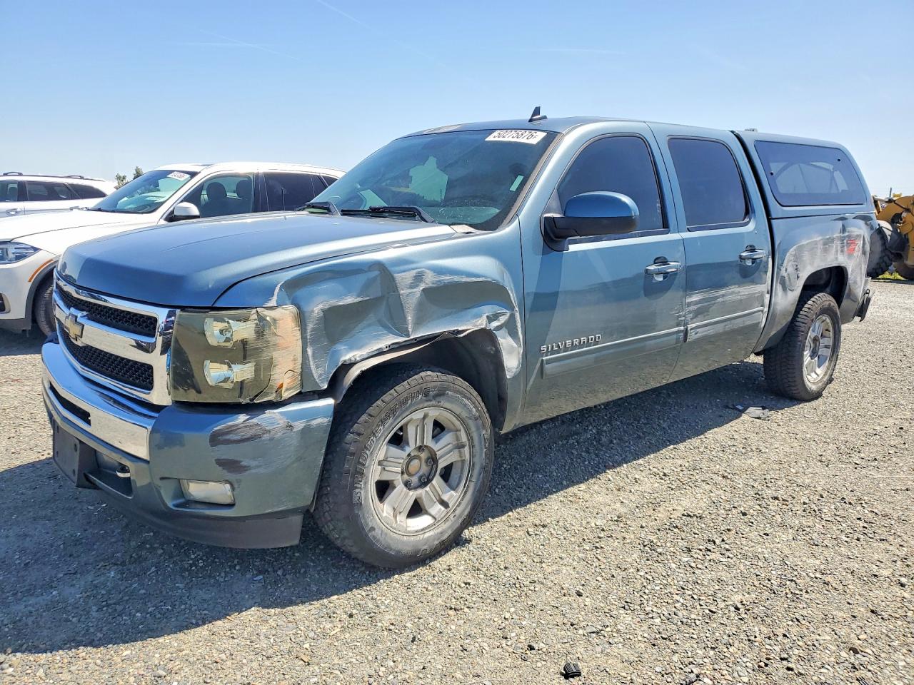 CHEVROLET SILVERADO 2011