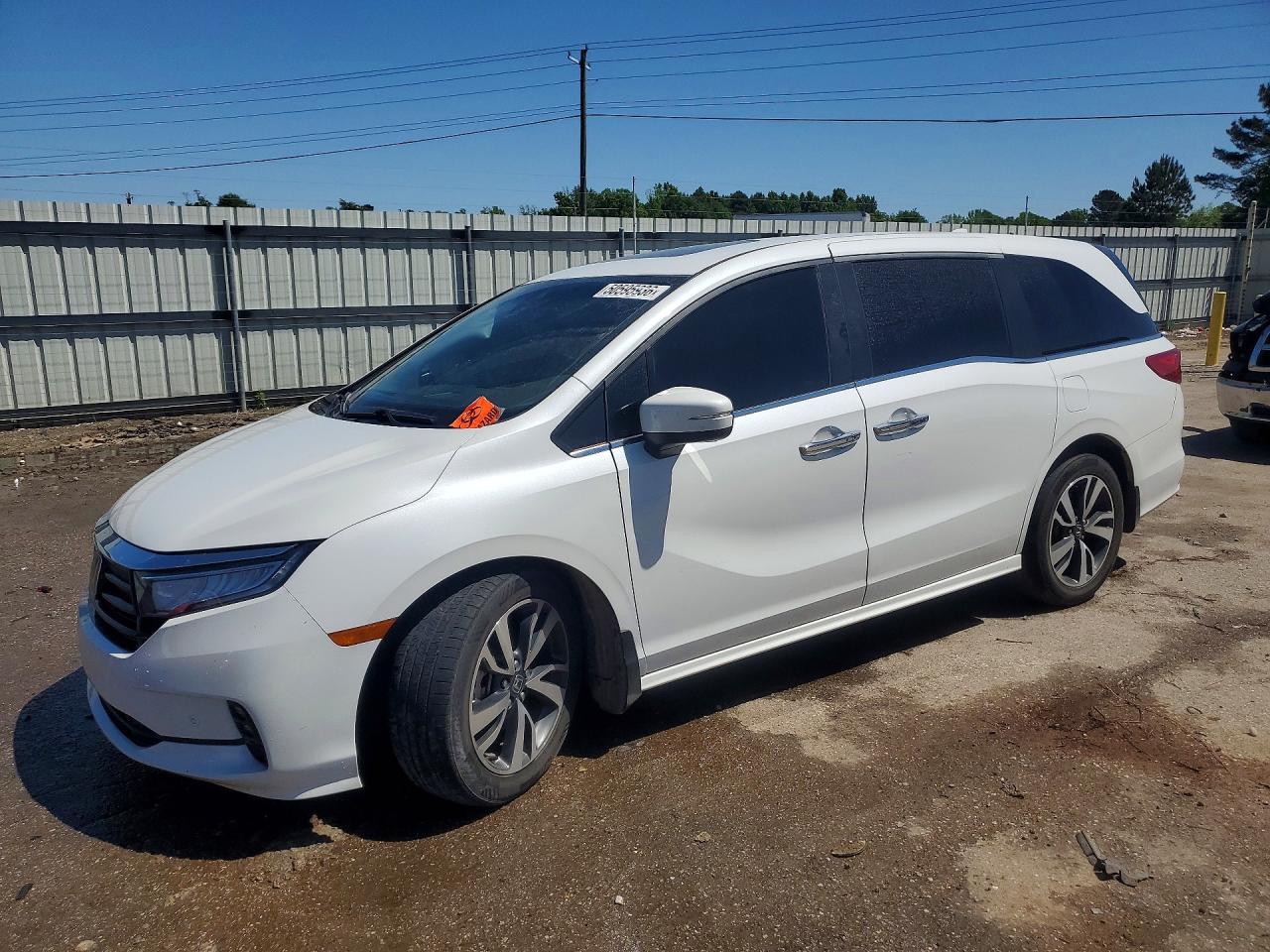 HONDA ODYSSEY 2022