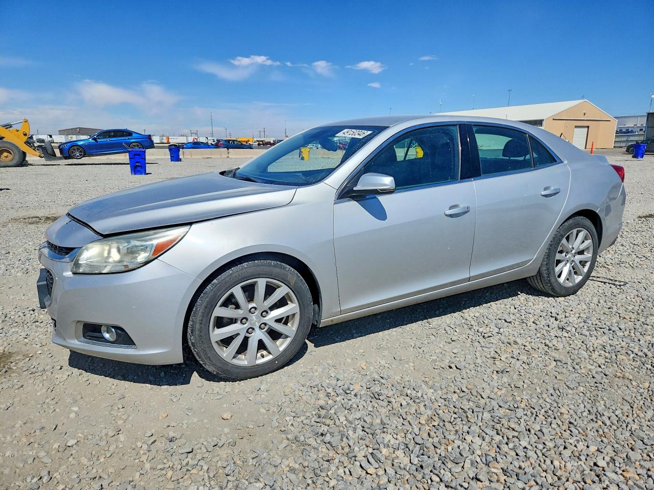 CHEVROLET MALIBU 2015
