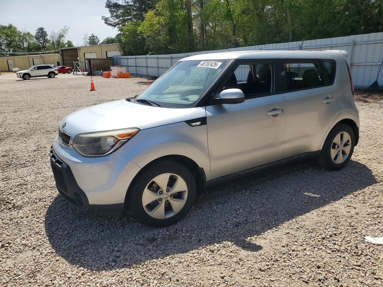 KIA SOUL 2014