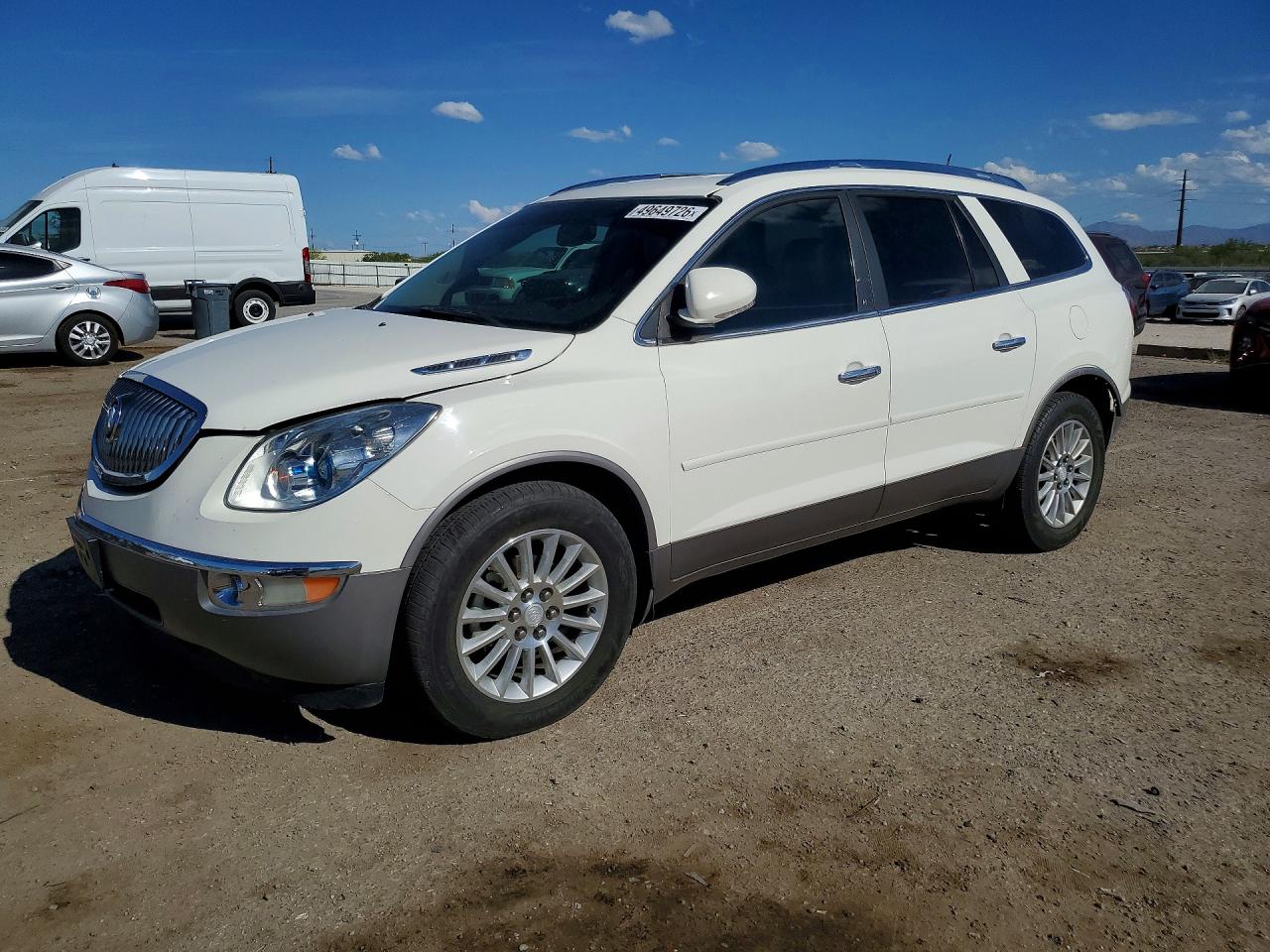 BUICK ENCLAVE 2011