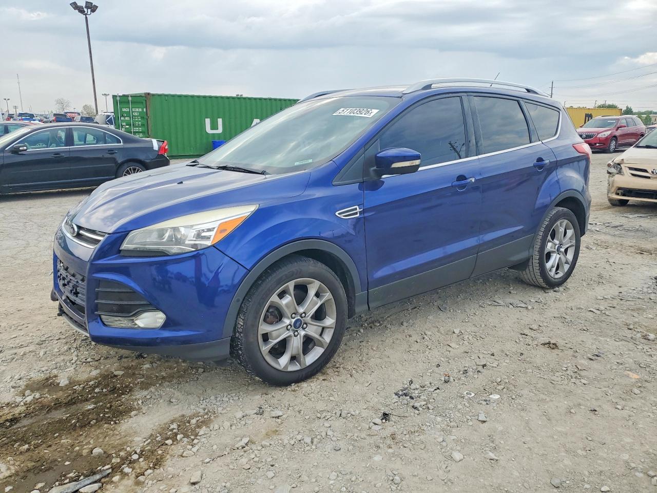 FORD ESCAPE 2014